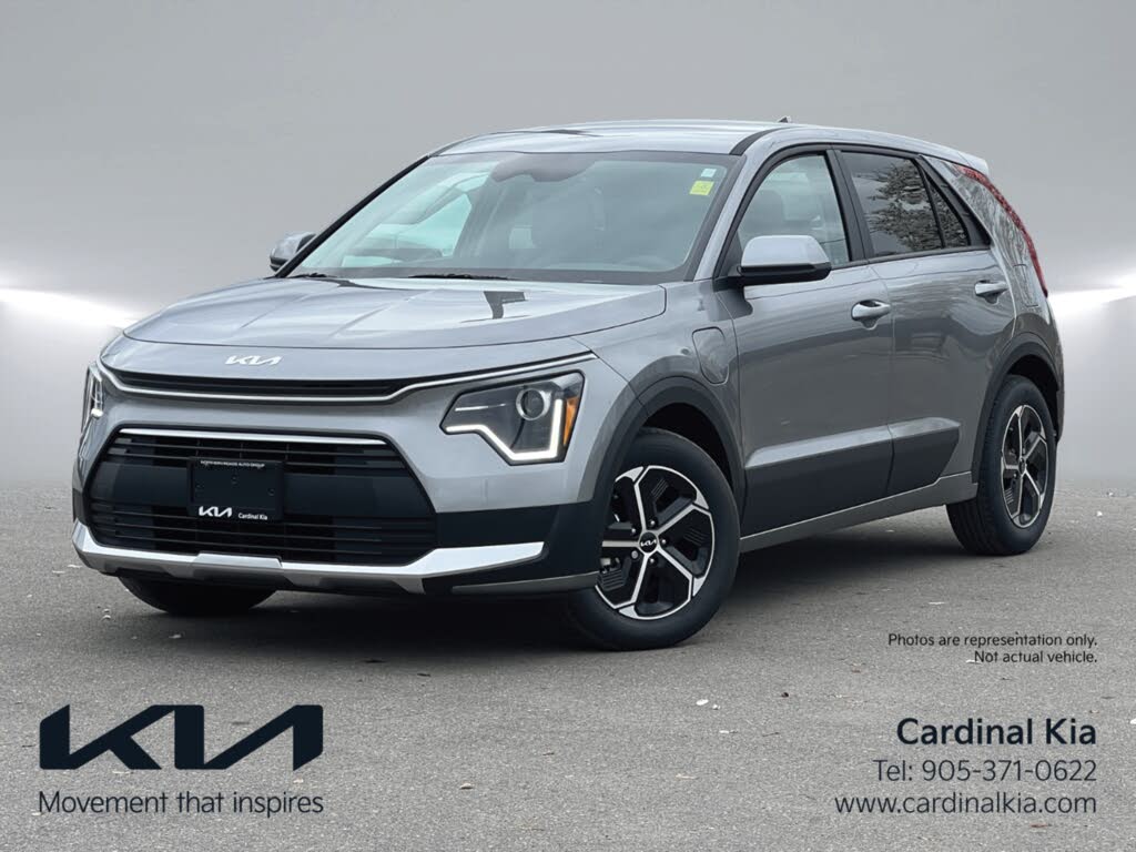 2025 Kia Niro Hybrid Plug-In LX FWD