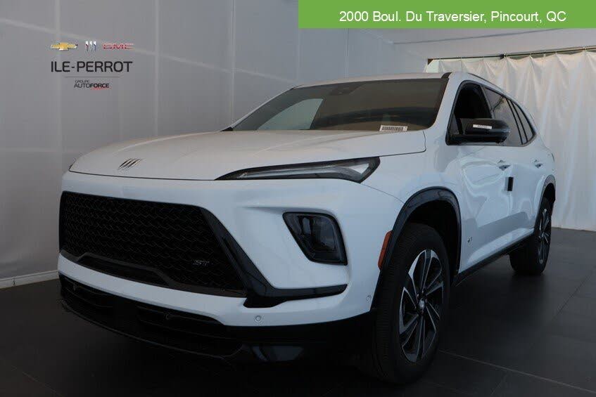 2026 Buick Enclave Sport Touring AWD