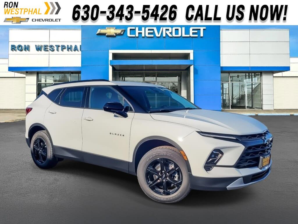 2026 Chevrolet Blazer 2LT AWD