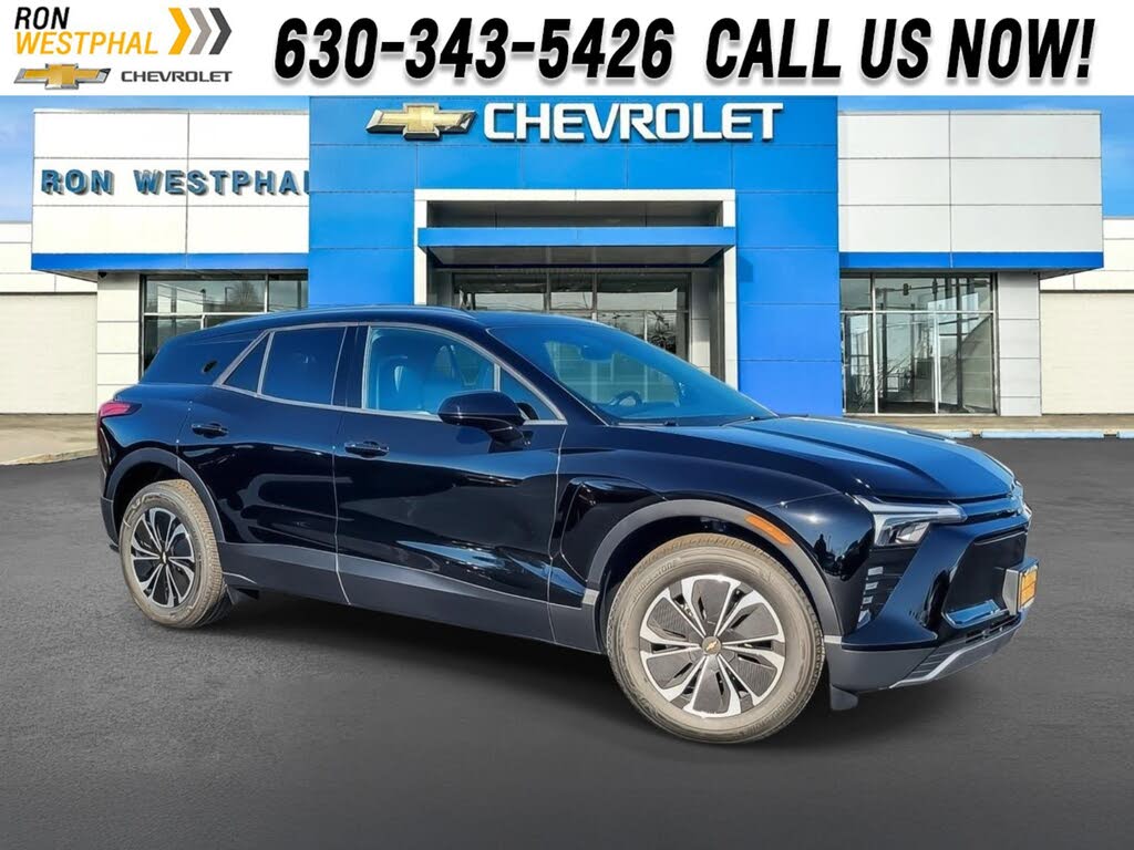 2026 Chevrolet Blazer EV LT eAWD