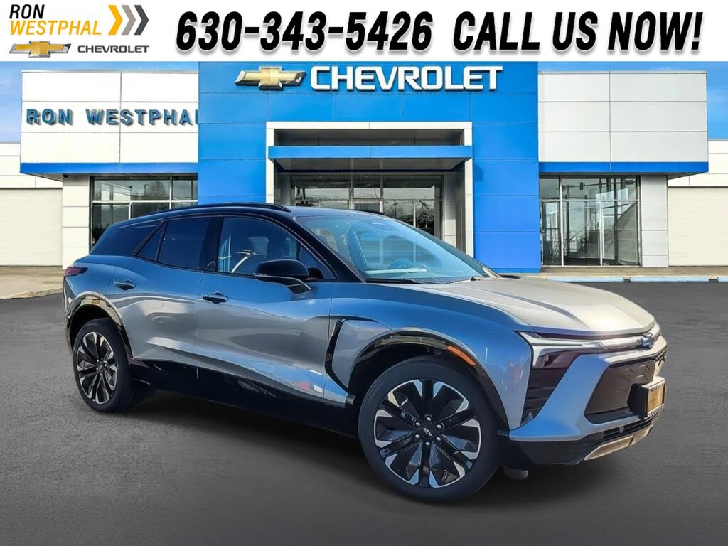 2026 Chevrolet Blazer EV RS eAWD