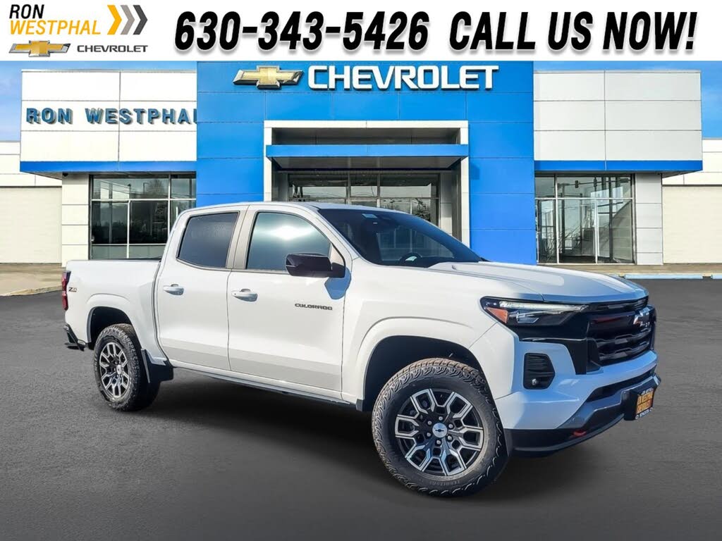 2026 Chevrolet Colorado Z71 Crew Cab 4WD
