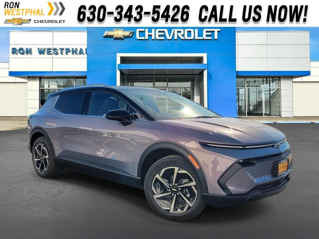 2026 Chevrolet Equinox EV LT 2 AWD