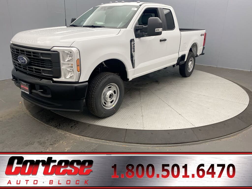 2026 Ford F-250 Super Duty XL SuperCab 4WD