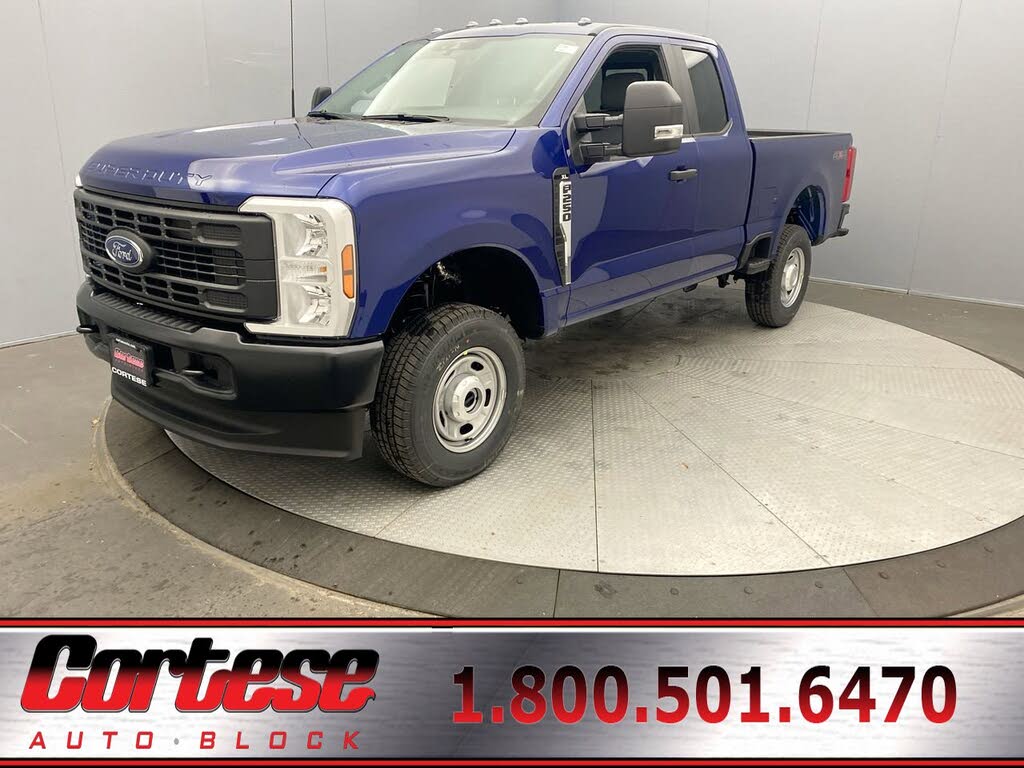 2026 Ford F-250 Super Duty XL SuperCab 4WD