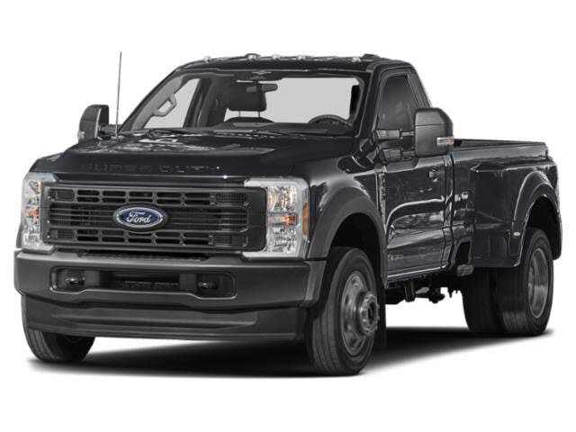 2026 Ford F-450 Super Duty XL Regular Cab LB DRW 4WD