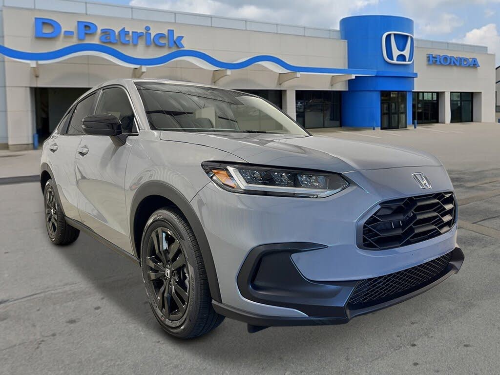 2026 Honda HR-V Sport AWD