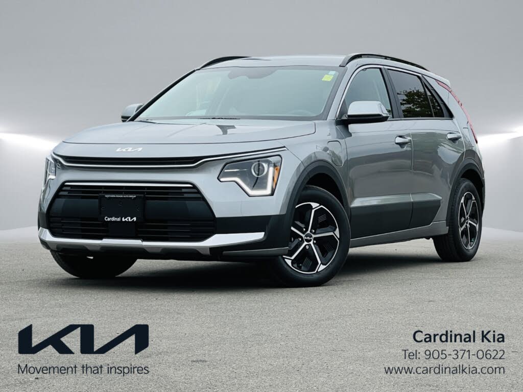 2026 Kia Niro Hybrid Plug-In EX FWD