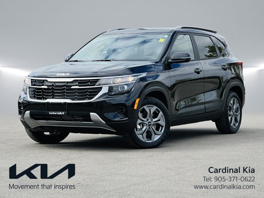 2026 Kia Seltos LX AWD