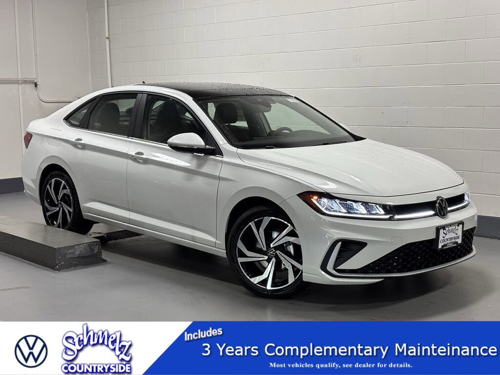 2026 Volkswagen Jetta SEL FWD