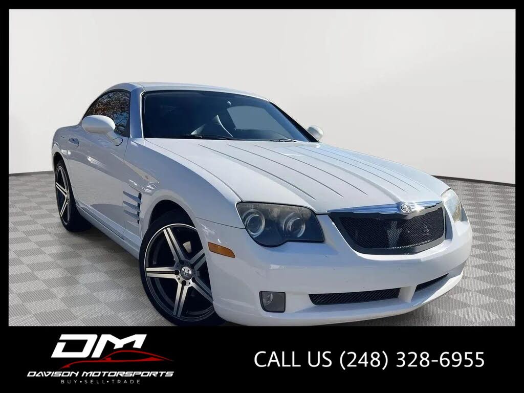 2004 Chrysler Crossfire