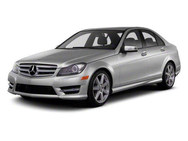 2010 Mercedes-Benz C-Class C 300 Luxury 4MATIC