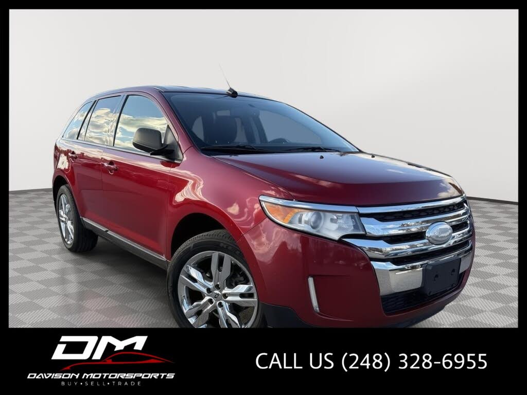 2013 Ford Edge SEL