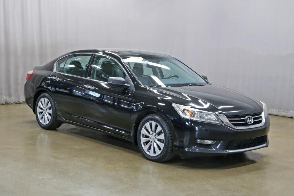 2013 Honda Accord Touring