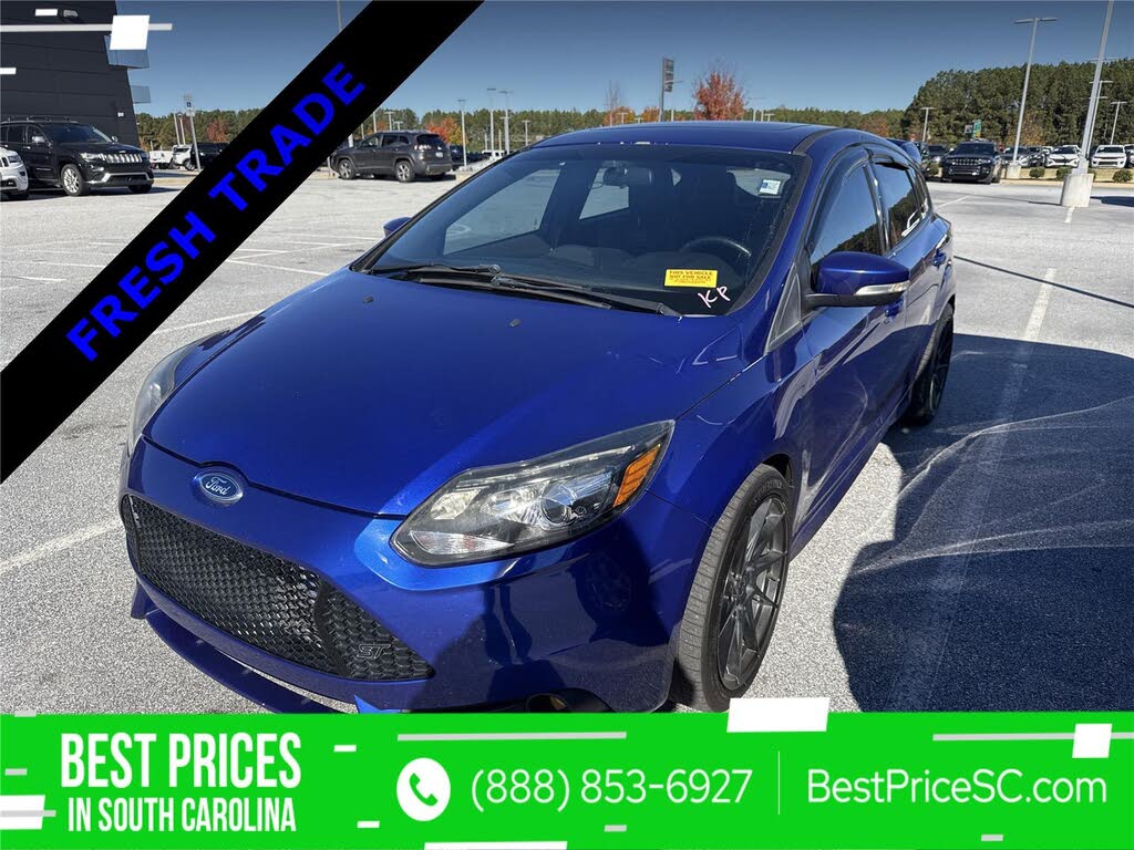 2014 Ford Focus ST
