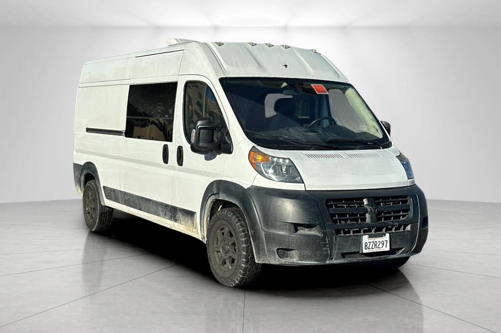2014 RAM ProMaster 2500 159 High Roof Cargo Van
