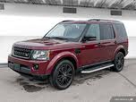 Land Rover LR4 HSE LUX