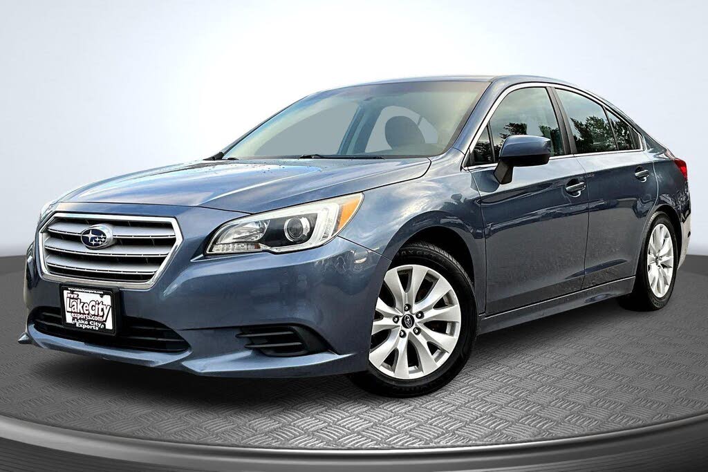 2015 Subaru Legacy 2.5i Premium AWD