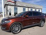Lincoln MKX Reserve AWD