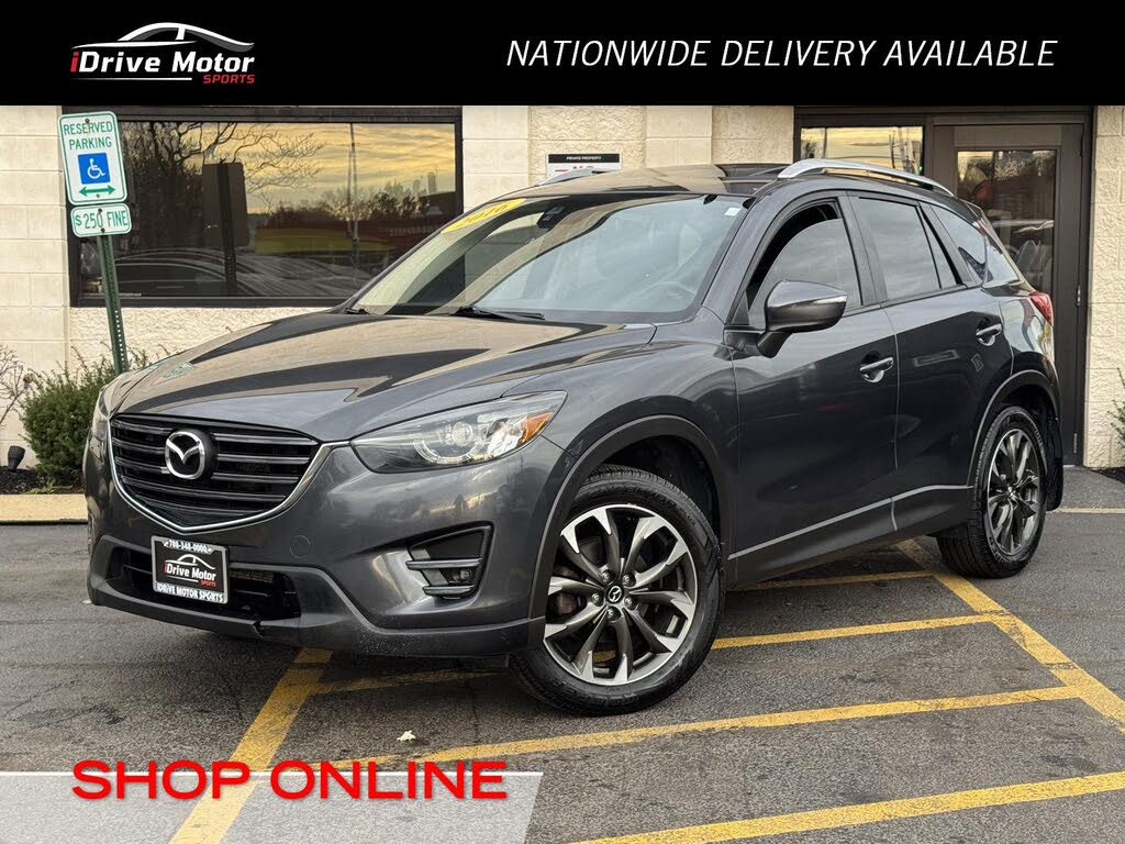 2016 Mazda CX-5 Grand Touring AWD