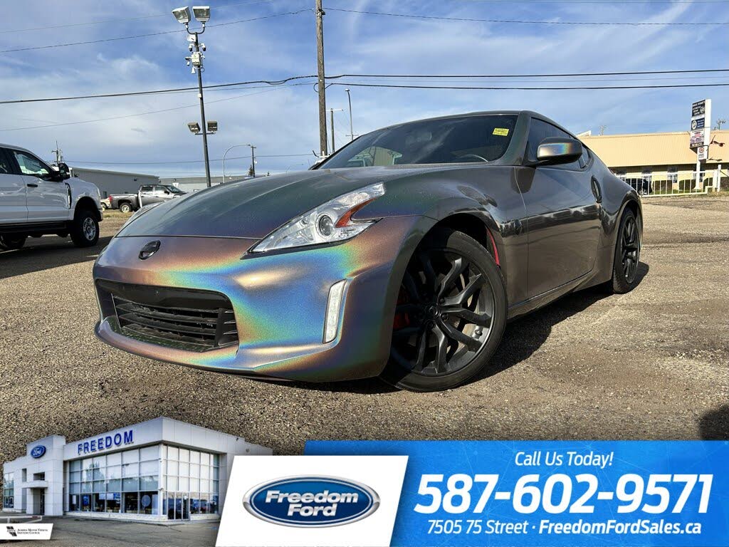 2016 Nissan 370Z