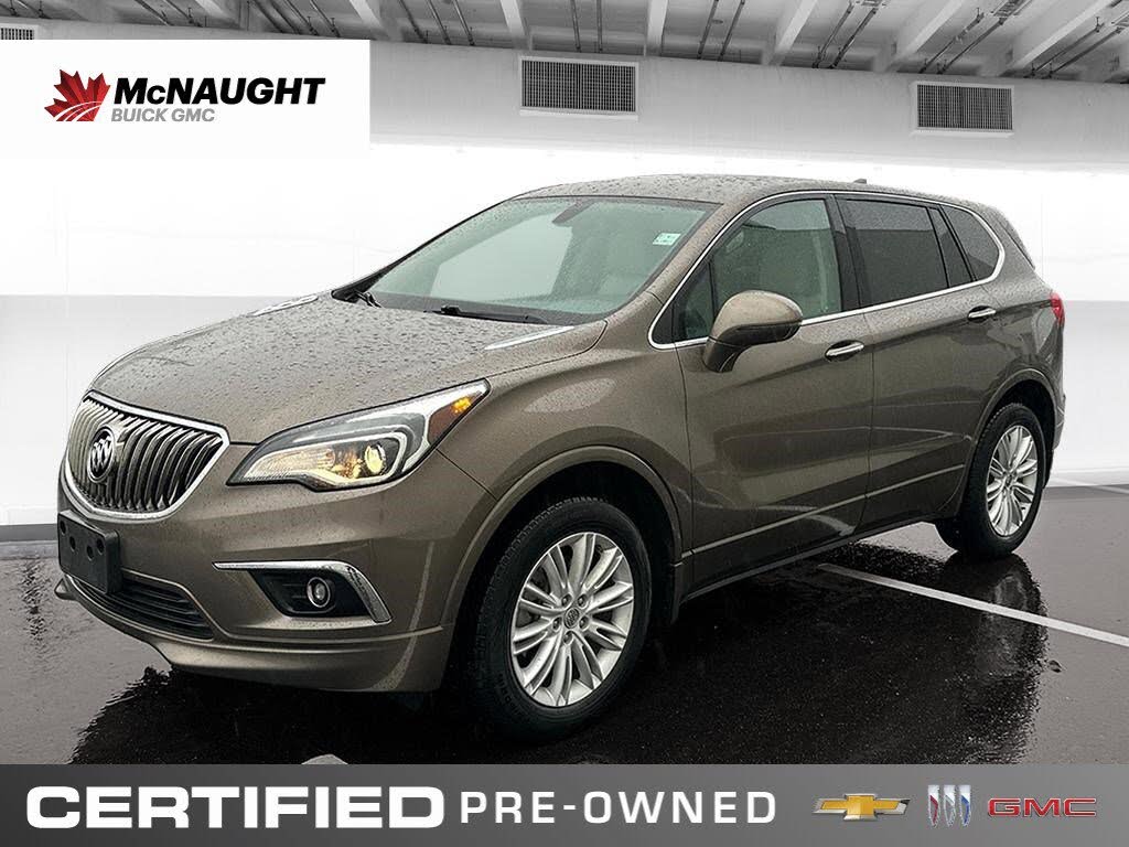 2017 Buick Envision Preferred AWD