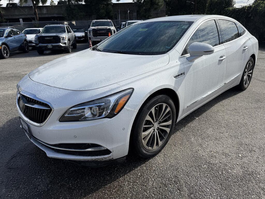 2017 Buick LaCrosse Premium FWD