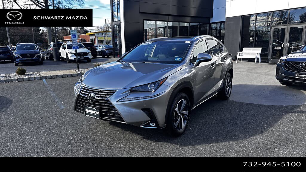 2018 Lexus NX 300 AWD