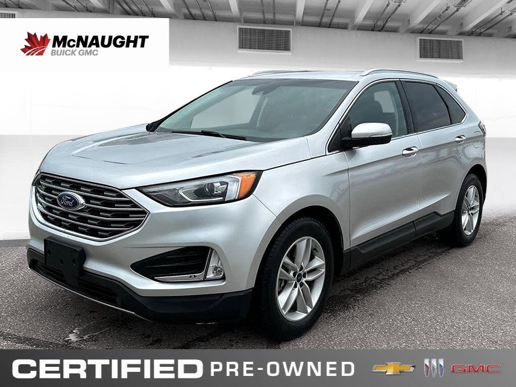 2019 Ford Edge SEL AWD