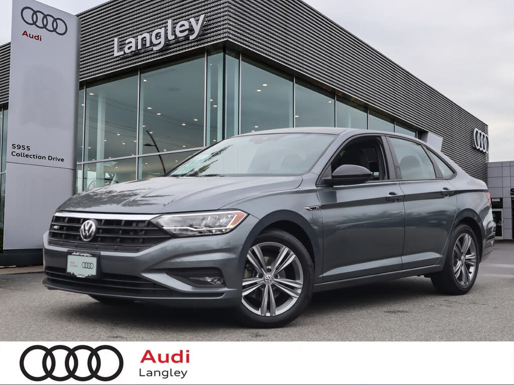 2019 Volkswagen Jetta Highline FWD