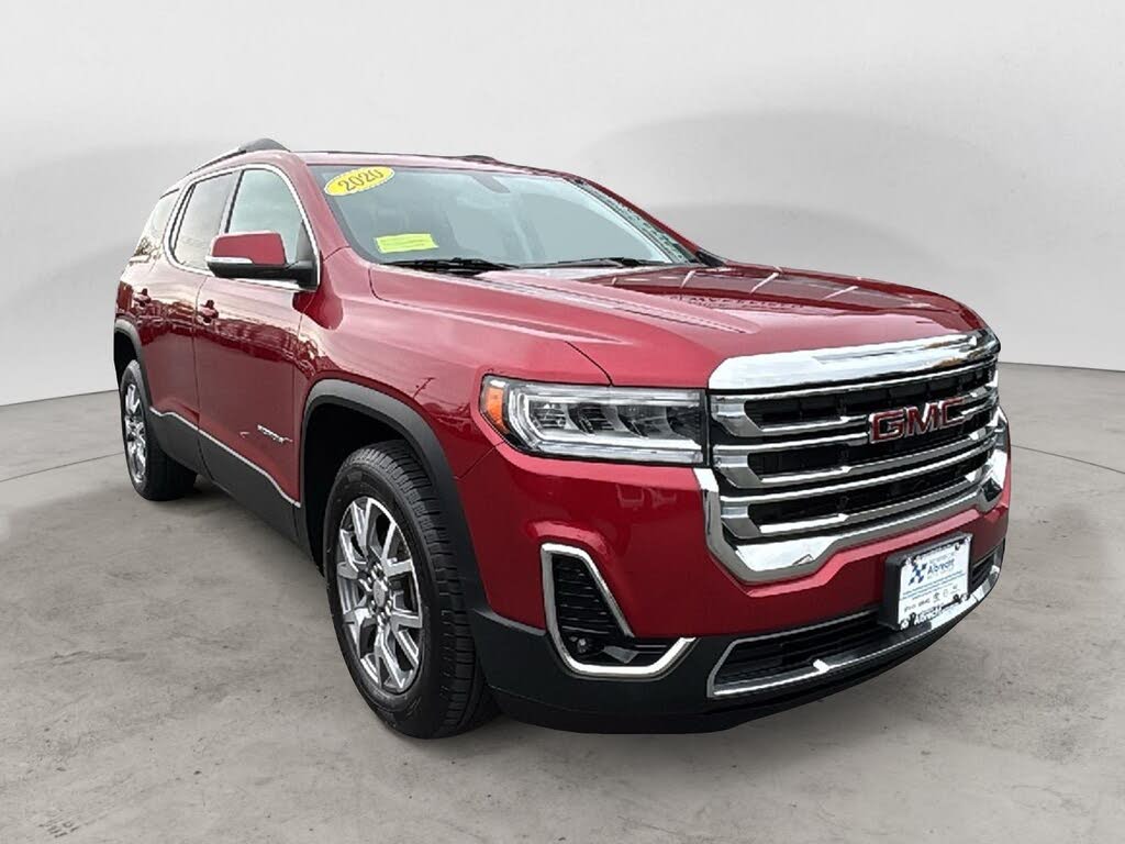 2020 GMC Acadia SLT AWD