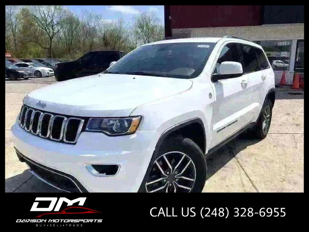 2020 Jeep Grand Cherokee North 4WD