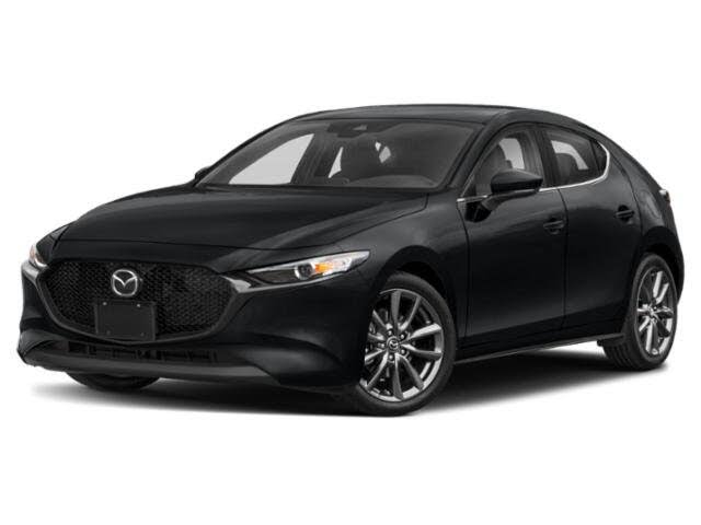 2020 Mazda MAZDA3 Preferred Hatchback AWD
