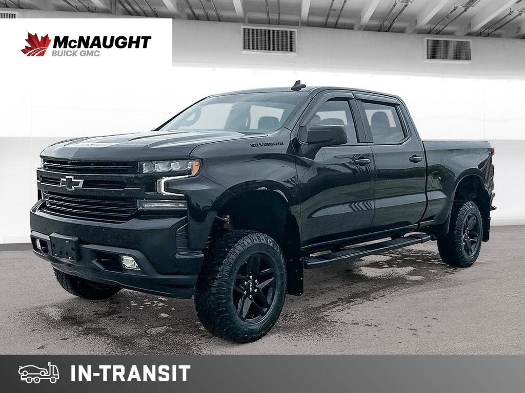 2021 Chevrolet Silverado 1500 RST