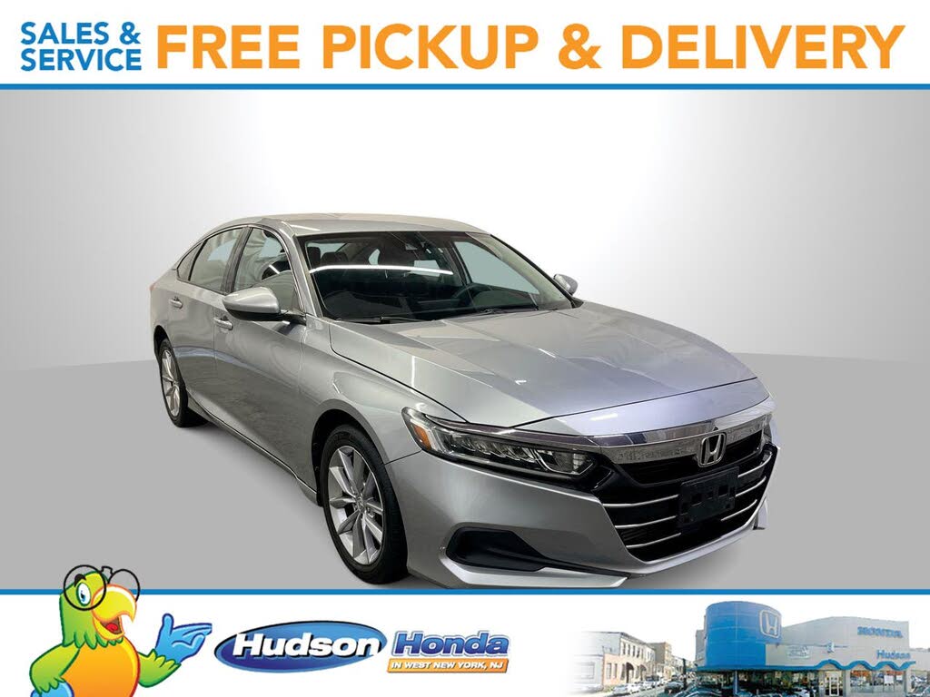 2021 Honda Accord LX FWD