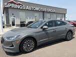 Hyundai Sonata Hybrid SEL FWD