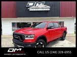 RAM 1500 Rebel Crew Cab 4WD