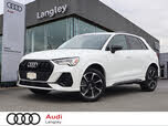 Audi Q3 quattro Technik 45 TFSI