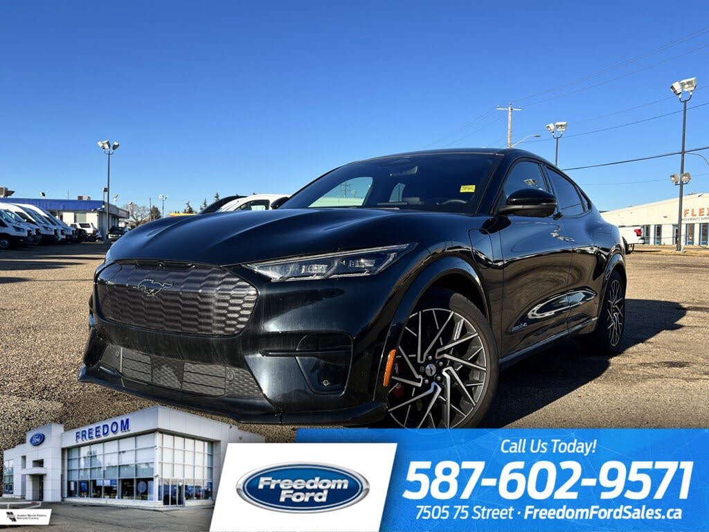 2022 Ford Mustang Mach-E GT AWD