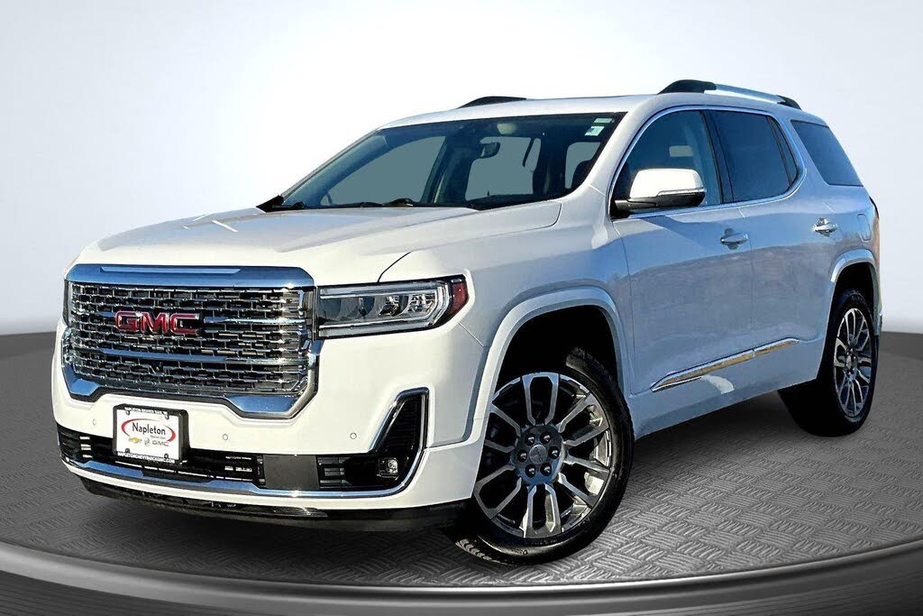 2022 GMC Acadia Denali AWD