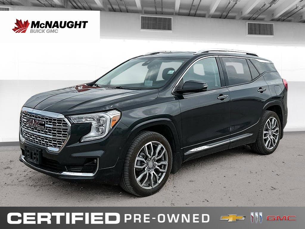 2022 GMC Terrain Denali AWD