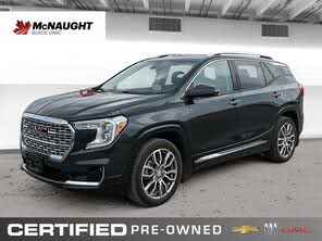 GMC Terrain Denali AWD
