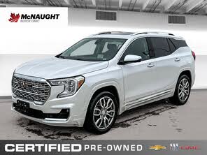 GMC Terrain Denali AWD