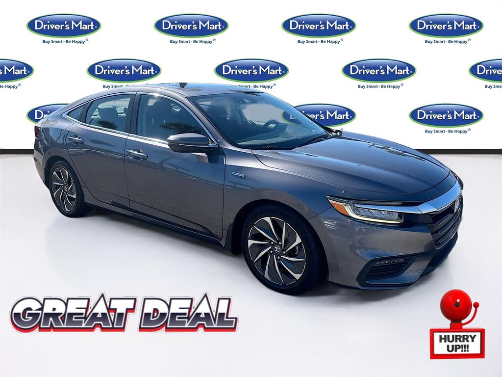 2022 Honda Insight Touring FWD