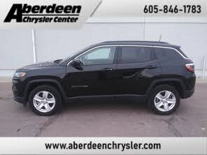 Jeep Compass Latitude 4WD