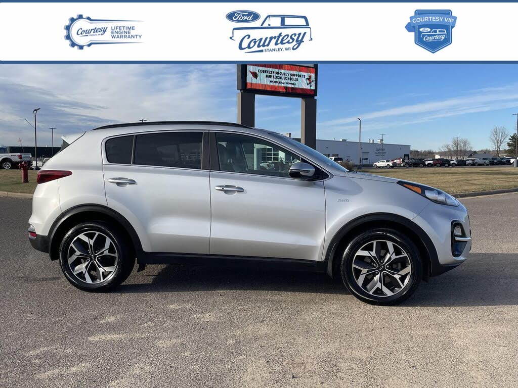 2022 Kia Sportage EX AWD