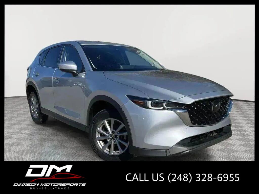 2022 Mazda CX-5 2.5 S Select AWD