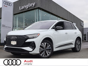 Audi Q4 e-tron quattro 50