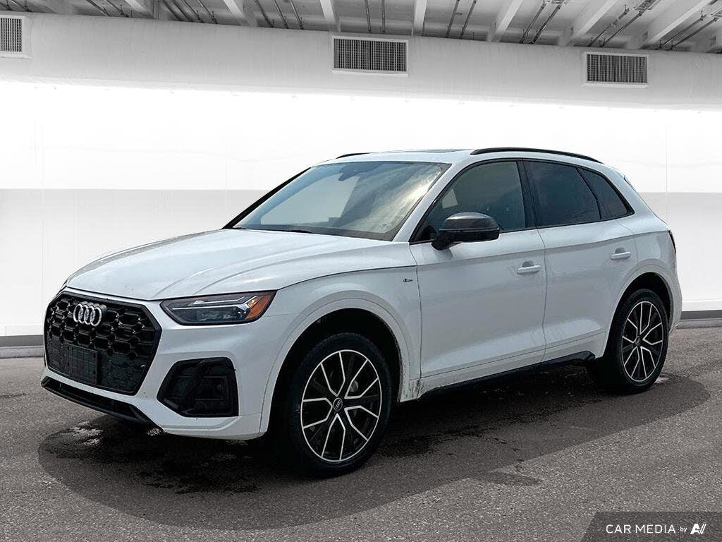 Audi Q5 quattro Progressiv 45 TFSI 2023