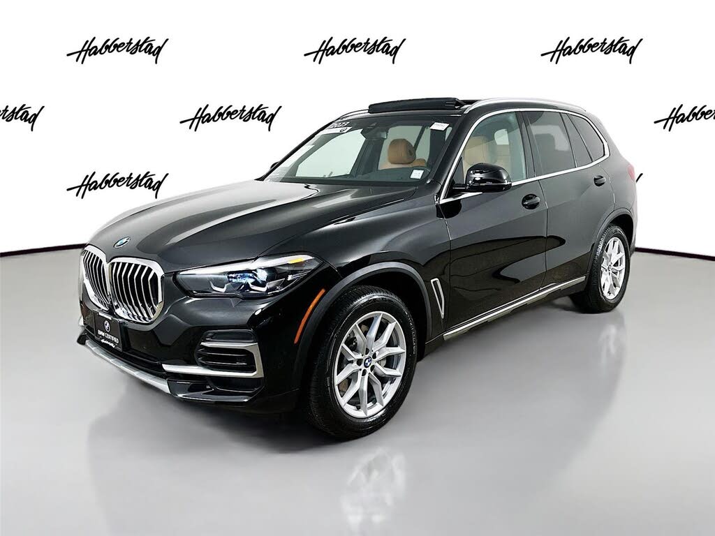 2023 BMW X5 xDrive40i AWD